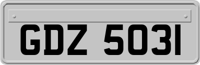 GDZ5031