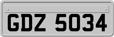 GDZ5034
