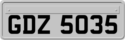 GDZ5035