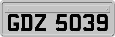 GDZ5039