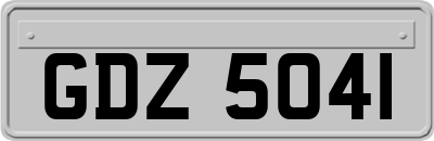 GDZ5041