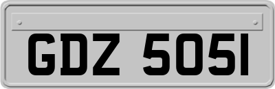 GDZ5051