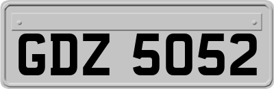 GDZ5052