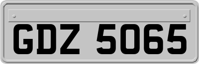 GDZ5065