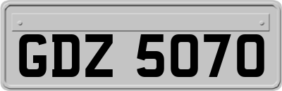 GDZ5070