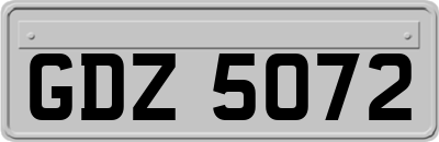 GDZ5072