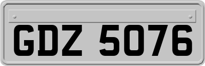 GDZ5076