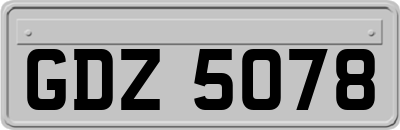 GDZ5078