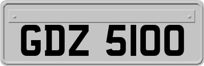 GDZ5100