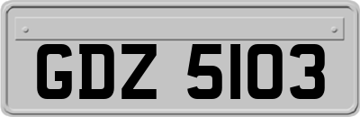 GDZ5103