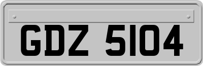 GDZ5104