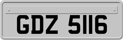 GDZ5116