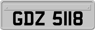 GDZ5118