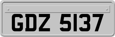 GDZ5137