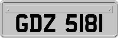 GDZ5181
