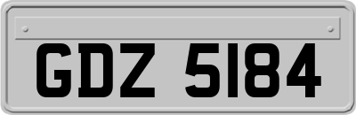 GDZ5184