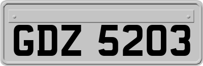 GDZ5203