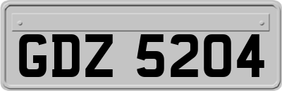 GDZ5204