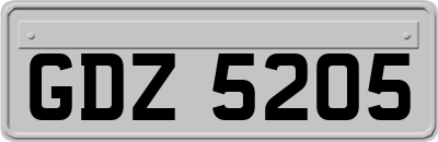 GDZ5205