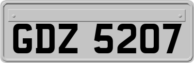 GDZ5207