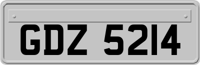 GDZ5214