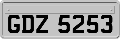 GDZ5253