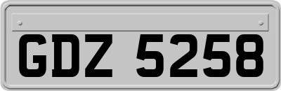 GDZ5258