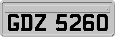 GDZ5260