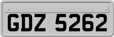 GDZ5262