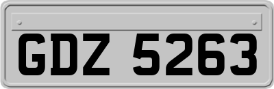 GDZ5263