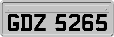 GDZ5265