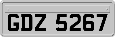 GDZ5267