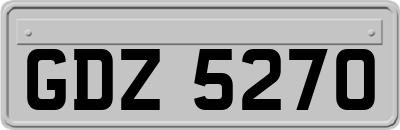 GDZ5270