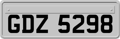 GDZ5298