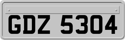 GDZ5304