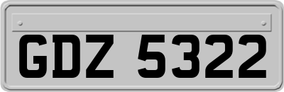GDZ5322