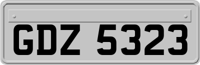 GDZ5323
