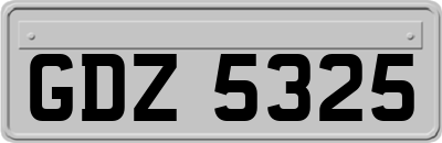 GDZ5325