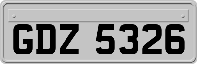 GDZ5326