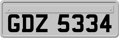 GDZ5334