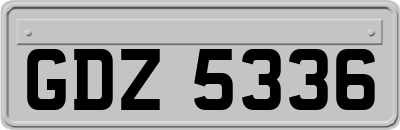 GDZ5336