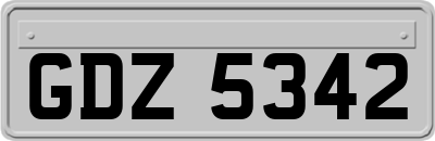 GDZ5342