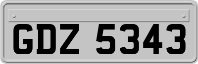 GDZ5343
