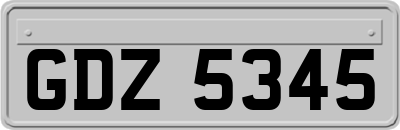 GDZ5345