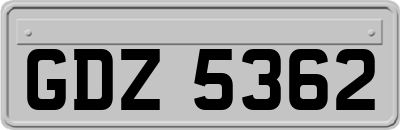 GDZ5362