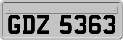 GDZ5363