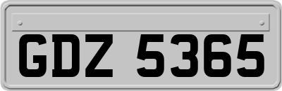 GDZ5365