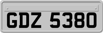 GDZ5380