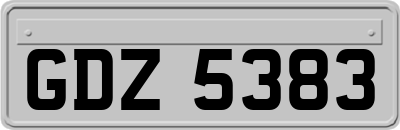GDZ5383