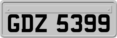 GDZ5399